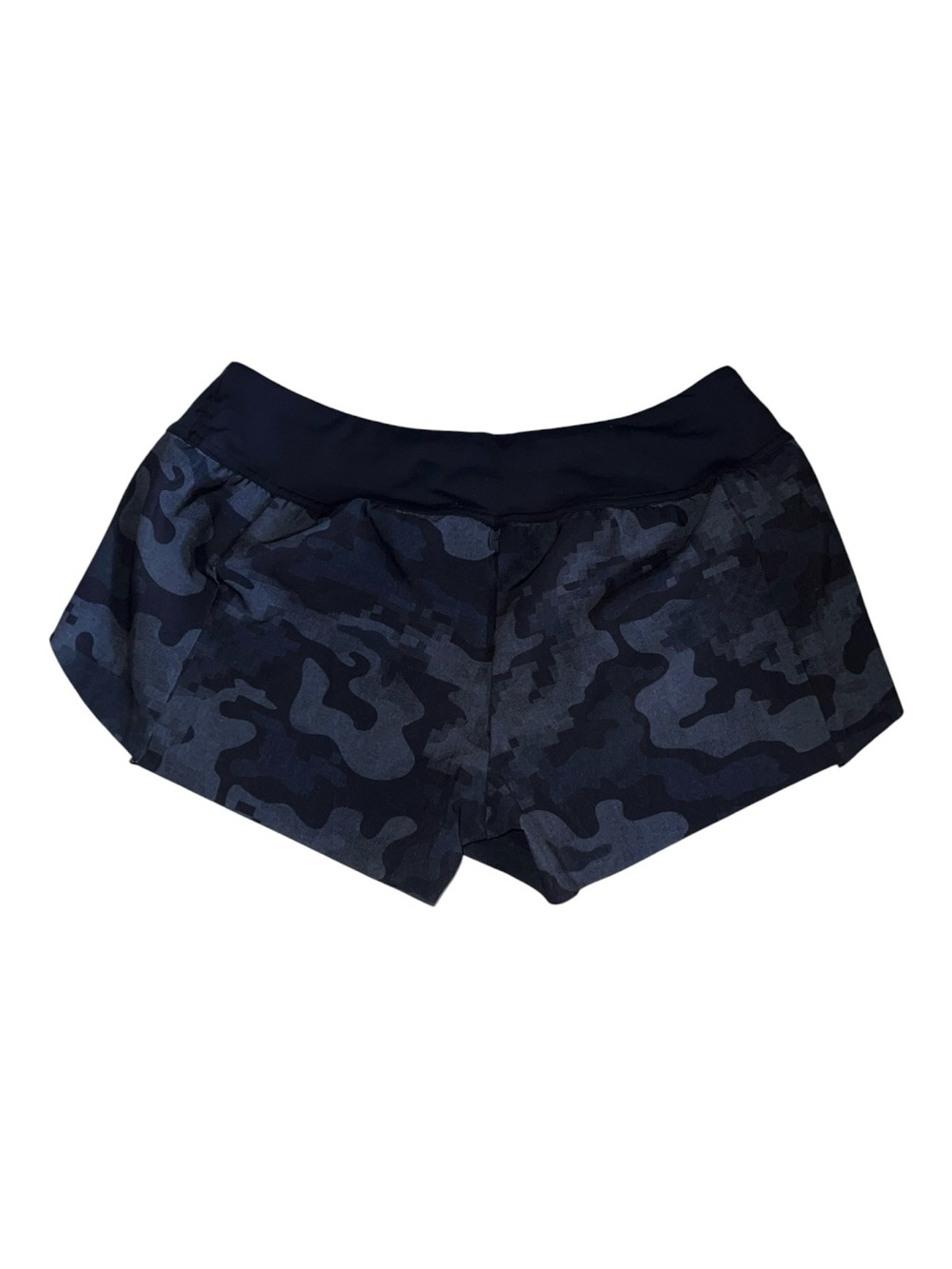 Reebok women’s CrossFit shorts with built in brief NWT - Picture 5 of 6